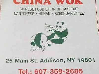 New China Wok 0
