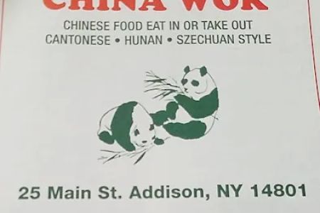 New China Wok
