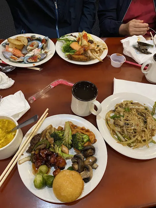 Lin Buffet 10