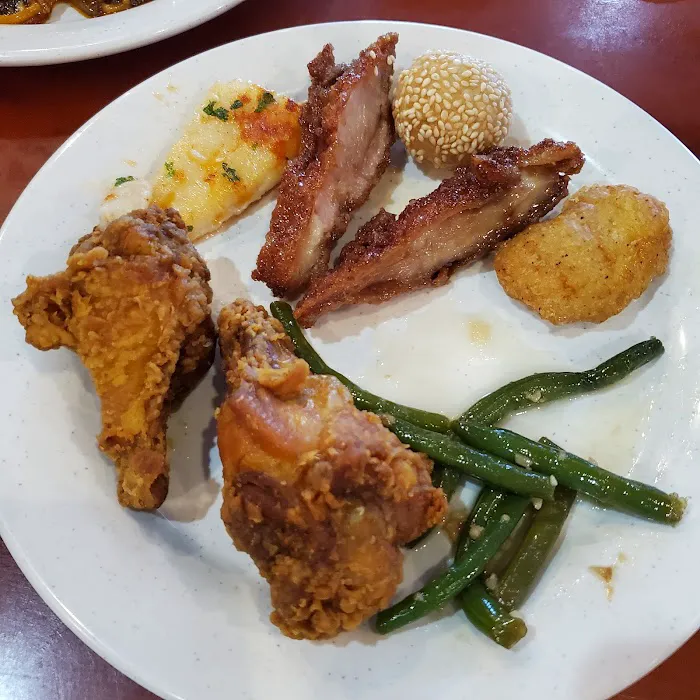 Lin Buffet 8