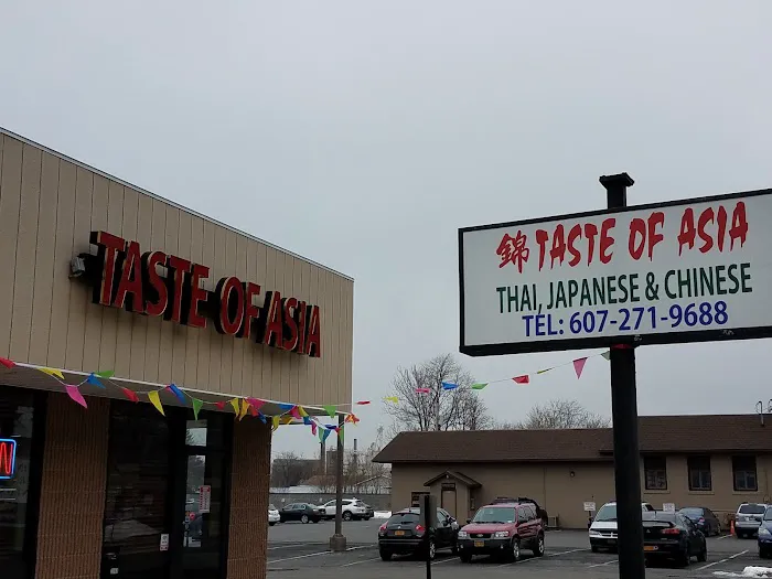 Taste of Asia 6