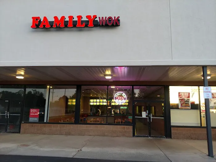 Family Wok 1
