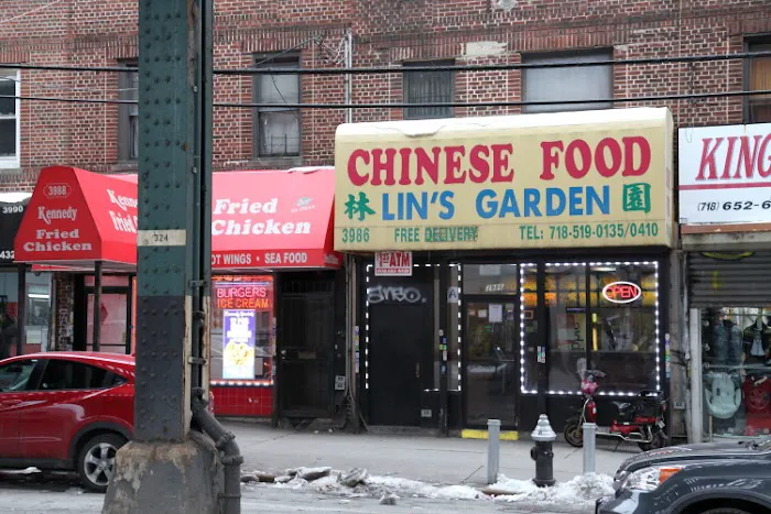 Lin's Garden 6