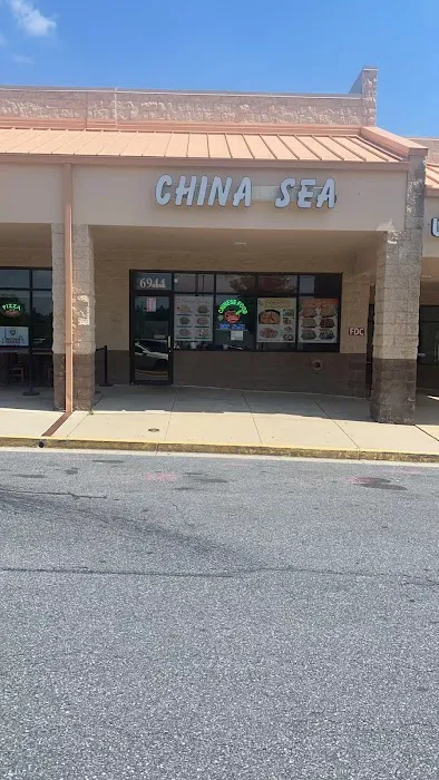 China Sea Restaurant 9