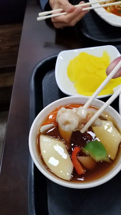 Delicious Chinese Restaraunt H-Mart Food Court 10