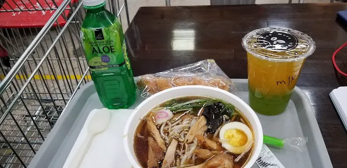 Delicious Chinese Restaraunt H-Mart Food Court 3
