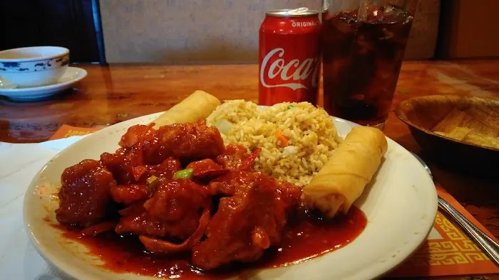 Hunan Gourmet 8