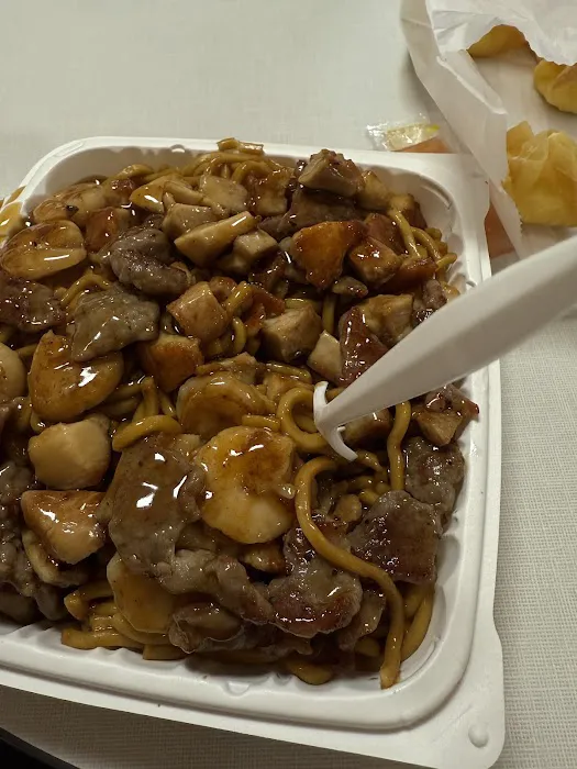 Chopsticks Express 5
