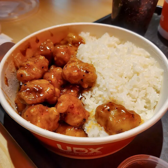 Ugly Dumpling Express 3