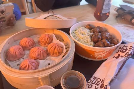 Ugly Dumpling Express