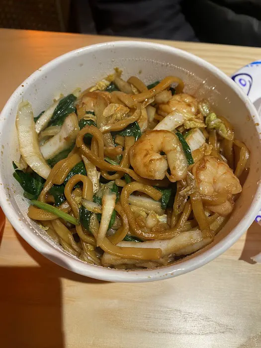 Ugly Dumpling Express 7