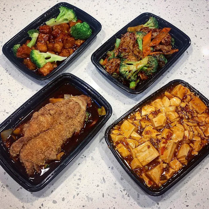Asian Cafe 10