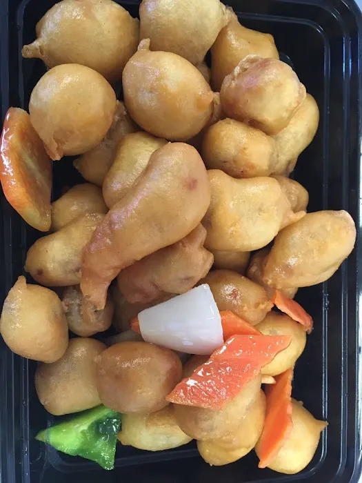 Asian Cafe 1