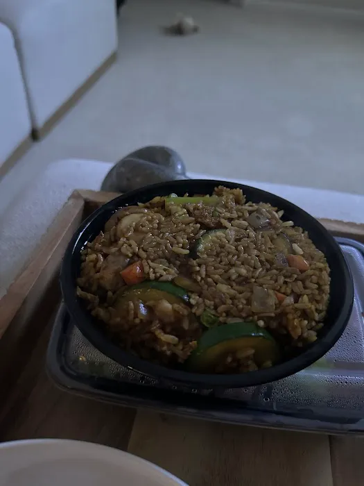Asian Cafe 5