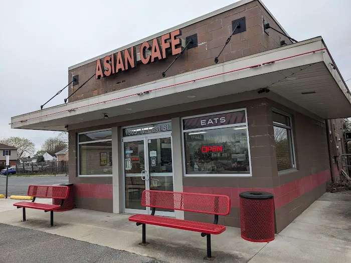 Asian Cafe 4