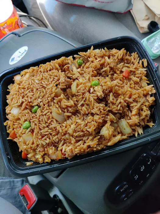 Asian Cafe 8