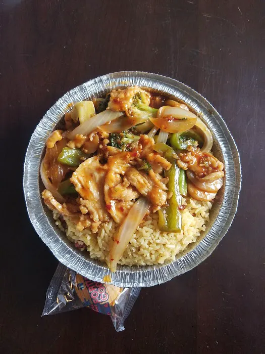China Star 8