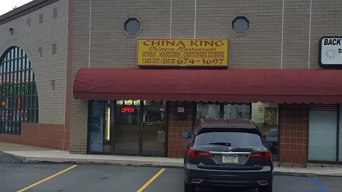 China King 8