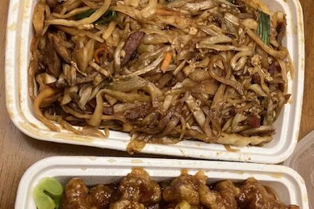 China Wok
