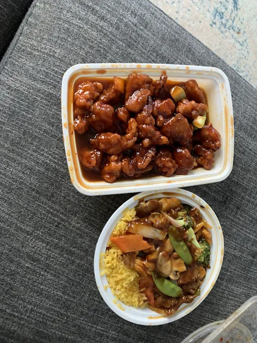 Number 1 Chinese Restaurant 8