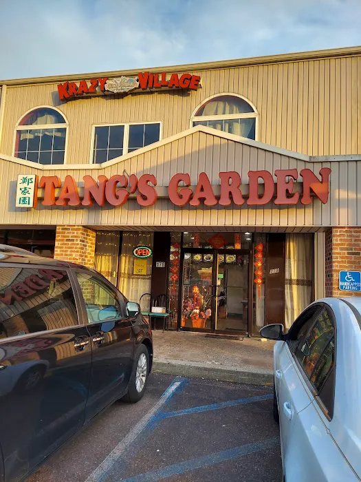 Tang's Garden 7
