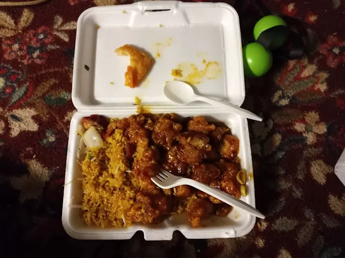 Fast Wok 5