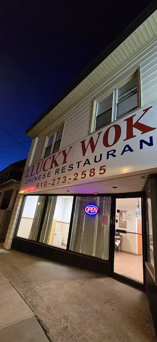 Lucky Wok 2