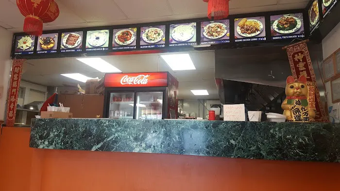 Lucky Wok 6