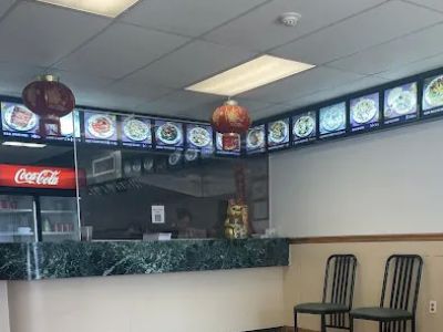 Lucky Wok 0