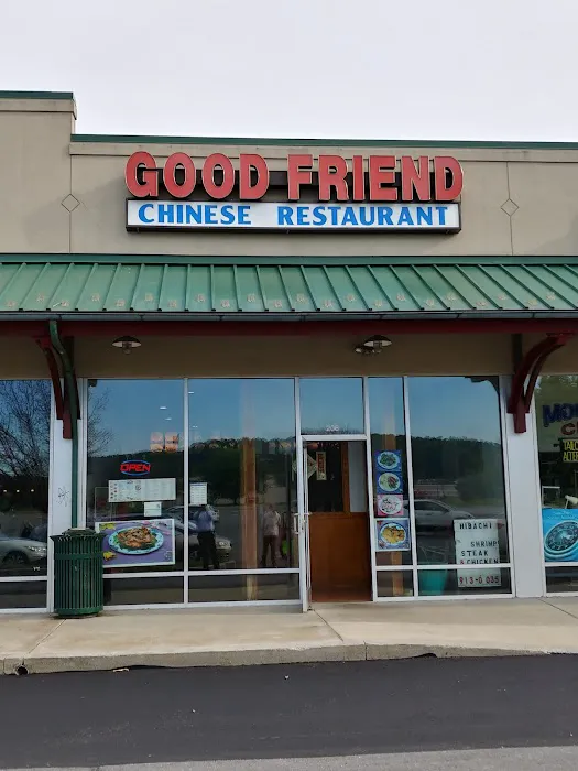 Good Friend Chinese Resturant 9