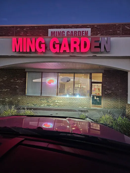 Ming Garden 6