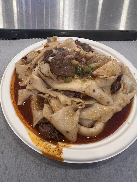 Xi'an Famous Foods 西安名吃 | Chelsea 2