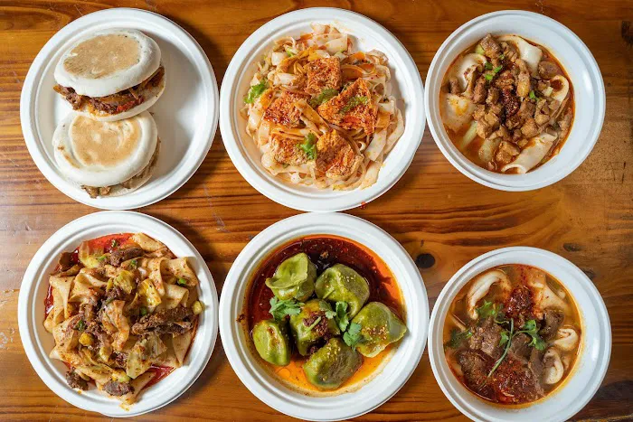 Xi'an Famous Foods 西安名吃 | Chelsea 6