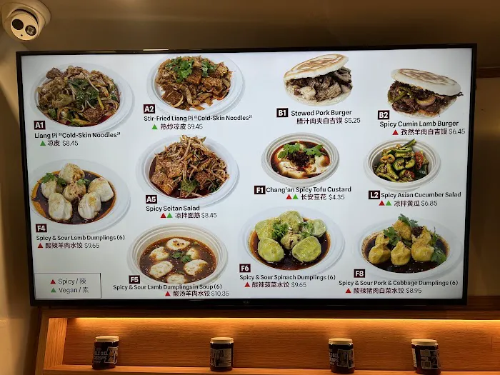 Xi'an Famous Foods 西安名吃 | Chelsea 5