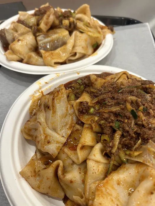 Xi'an Famous Foods 西安名吃 | Chelsea 1
