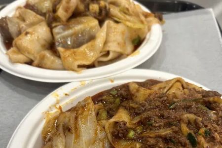 Xi'an Famous Foods 西安名吃 | Chelsea