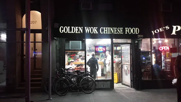 Chelsea Golden Wok 2