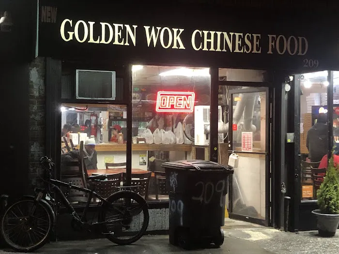 Chelsea Golden Wok 4