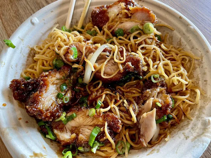 Nom Wah at Market 57 3
