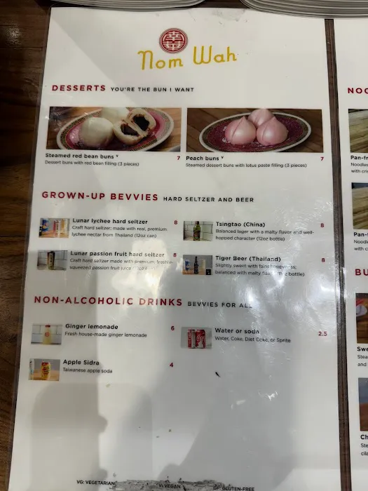 Nom Wah at Market 57 1