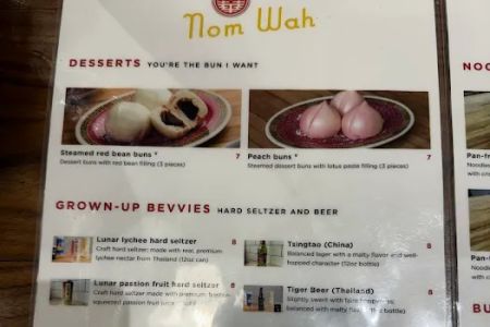 Nom Wah at Market 57