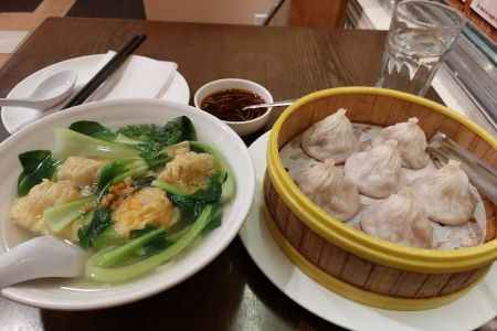 Excellent Dumpling House 三六九餐厅
