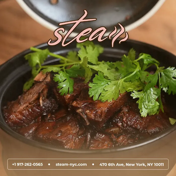 Steam 8