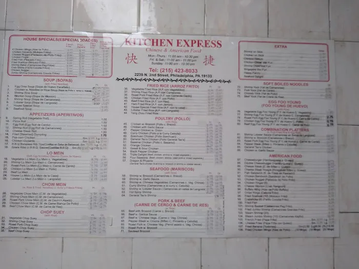 Kitchen Express 5