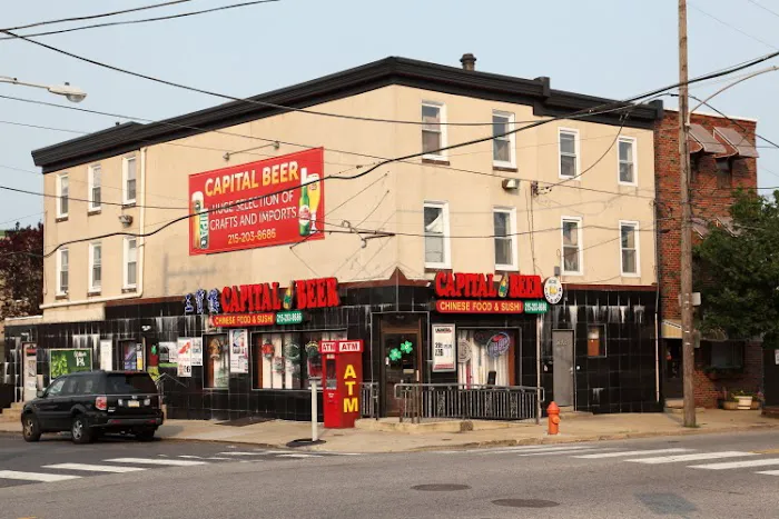 Capital Beer 6