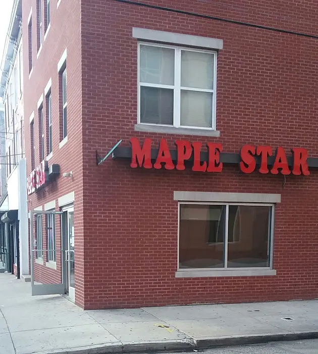 Maple Star 1