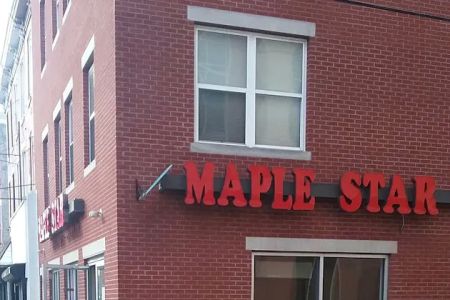Maple Star