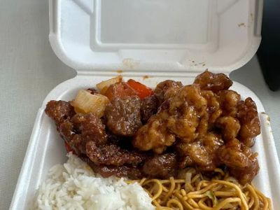 Panda Express 0