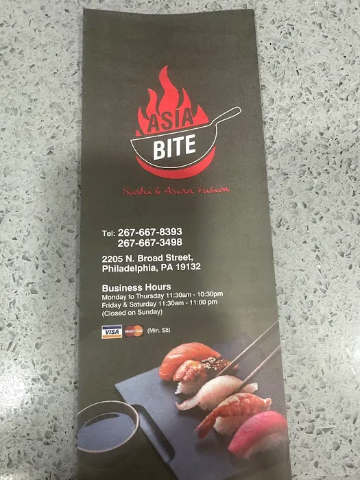 Asia Bite 9