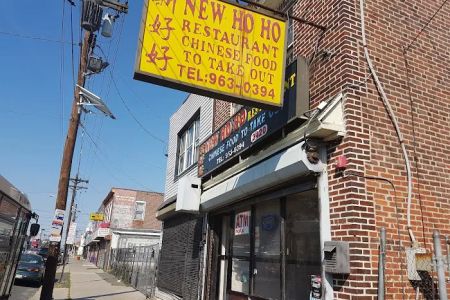 New Ho Ho Restaurant